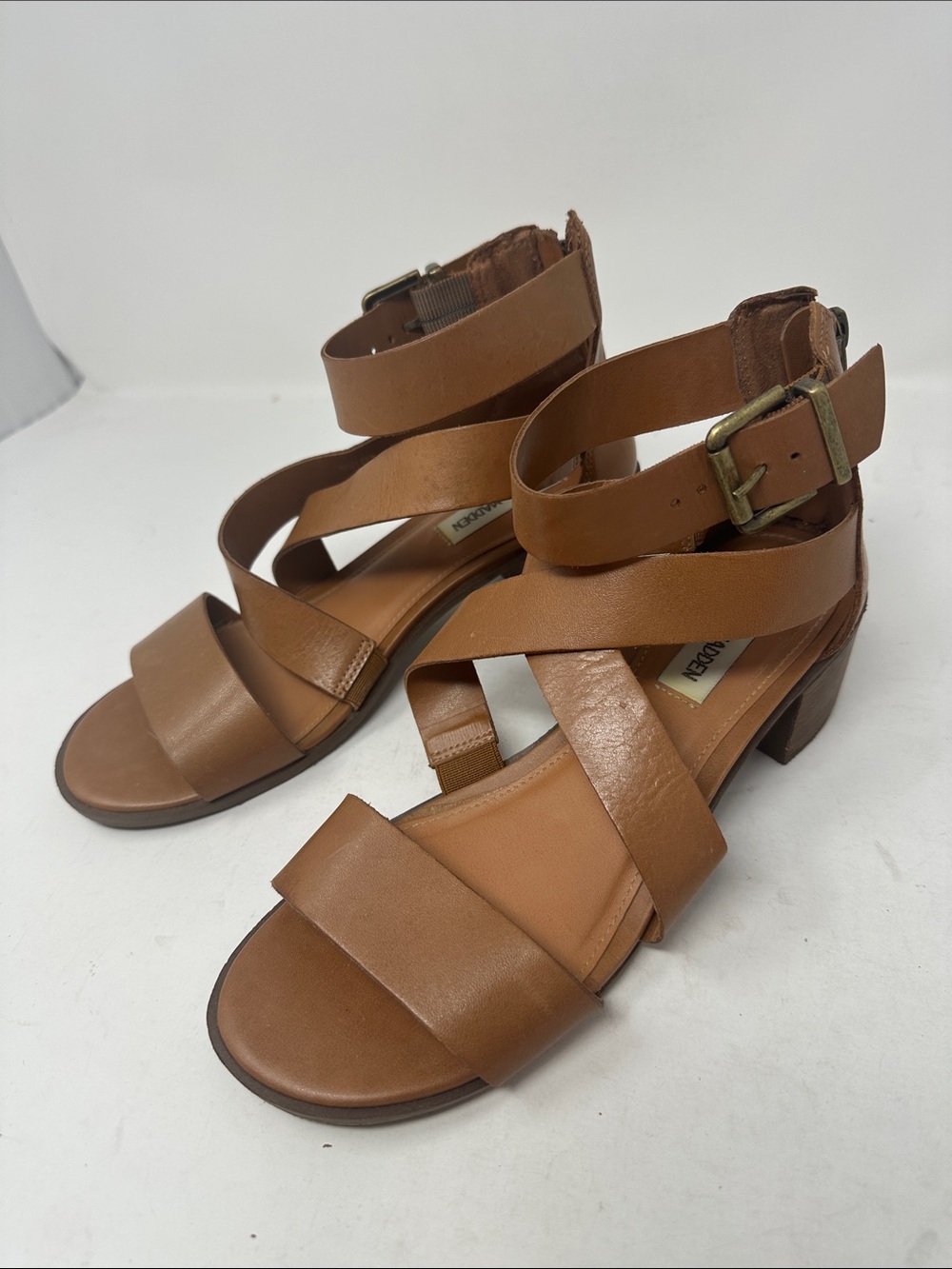 Steve Madden Sandals Size 7